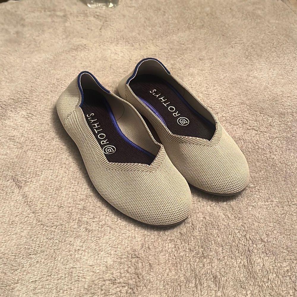 Womens Rothy’s size 8.5